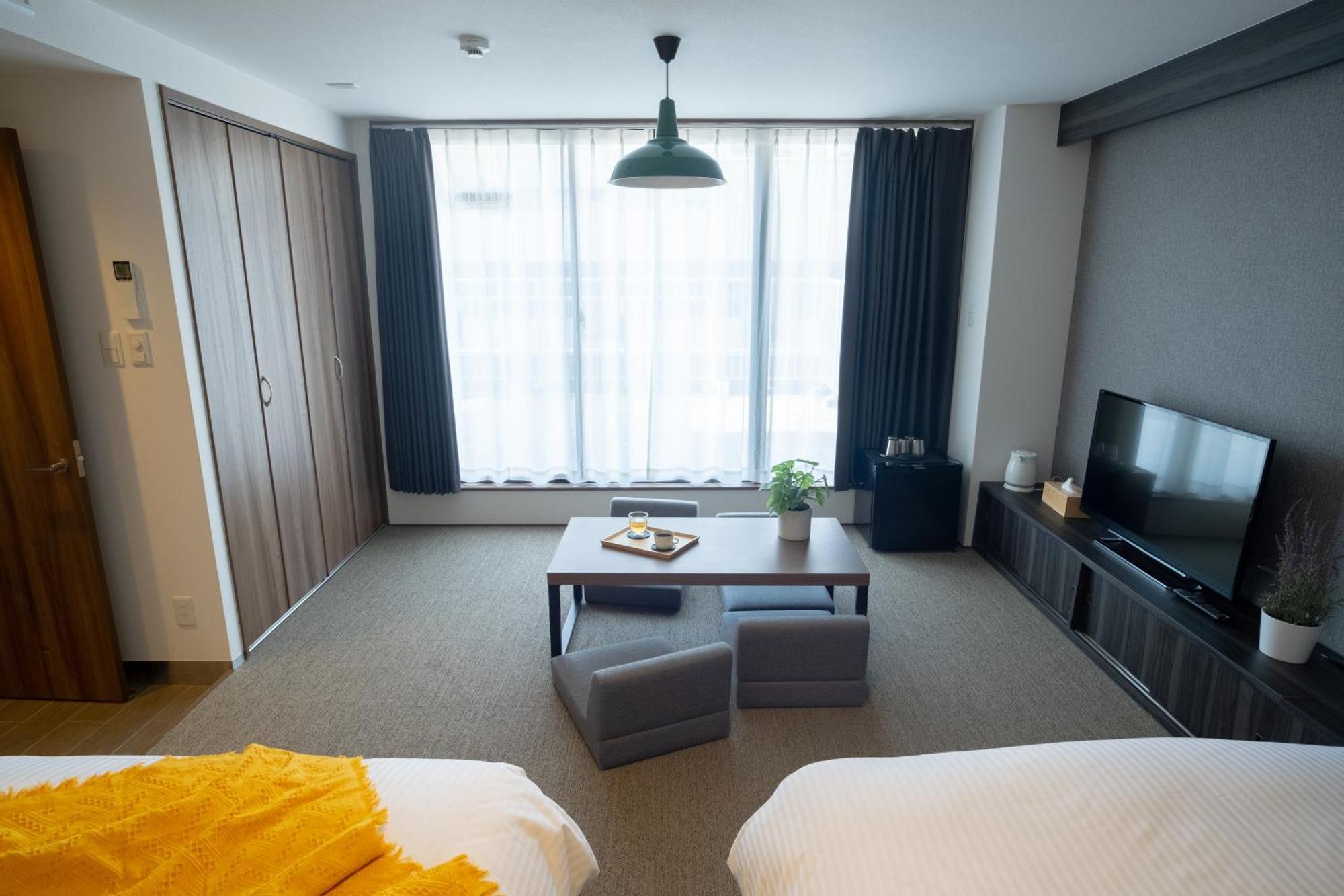 Hotel Wayfarer Shinsaibashi Osaka Exterior foto