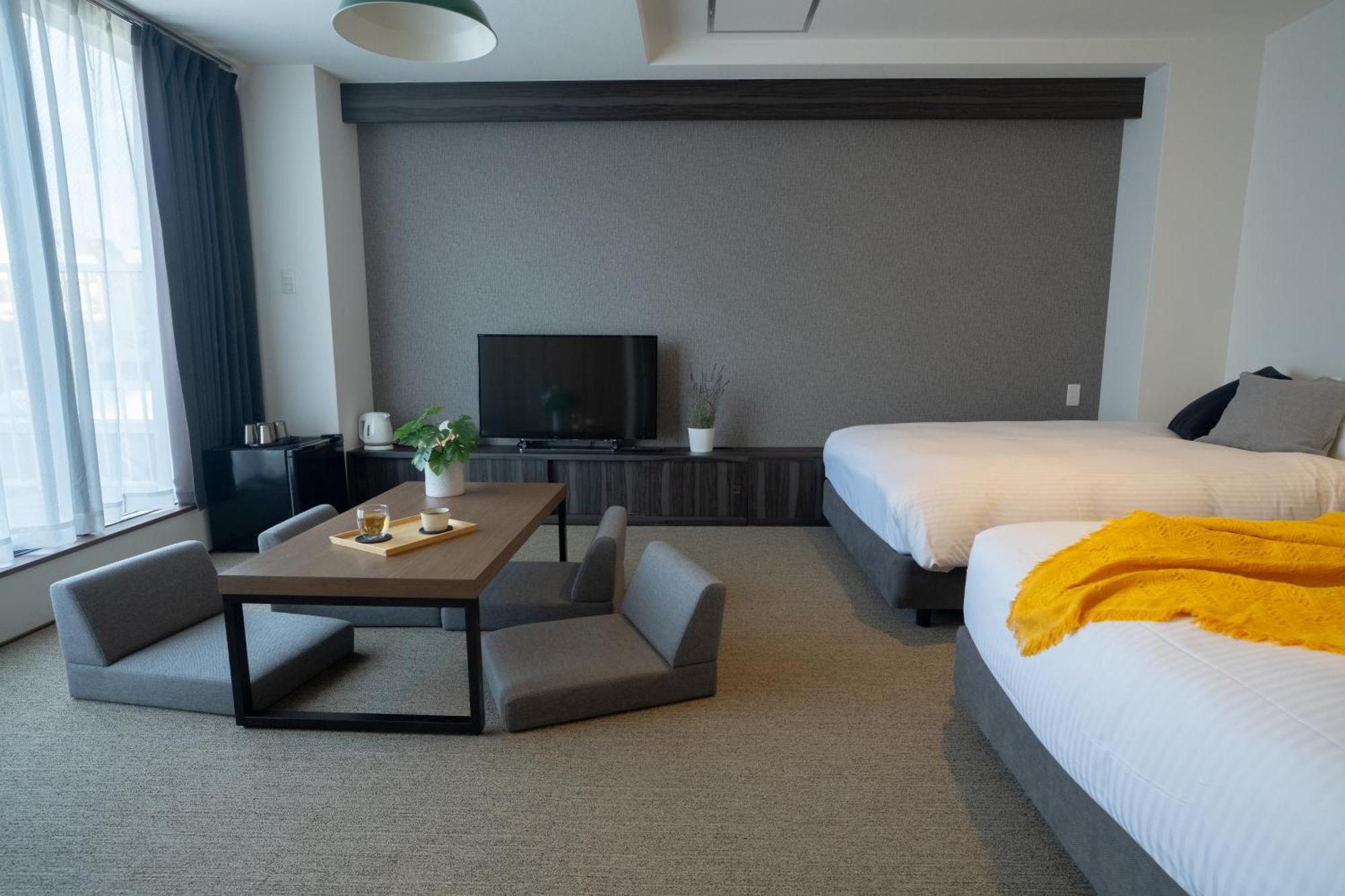 Hotel Wayfarer Shinsaibashi Osaka Exterior foto