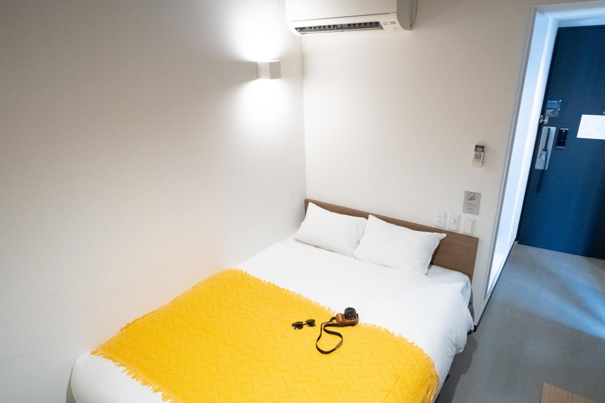 Hotel Wayfarer Shinsaibashi Osaka Exterior foto