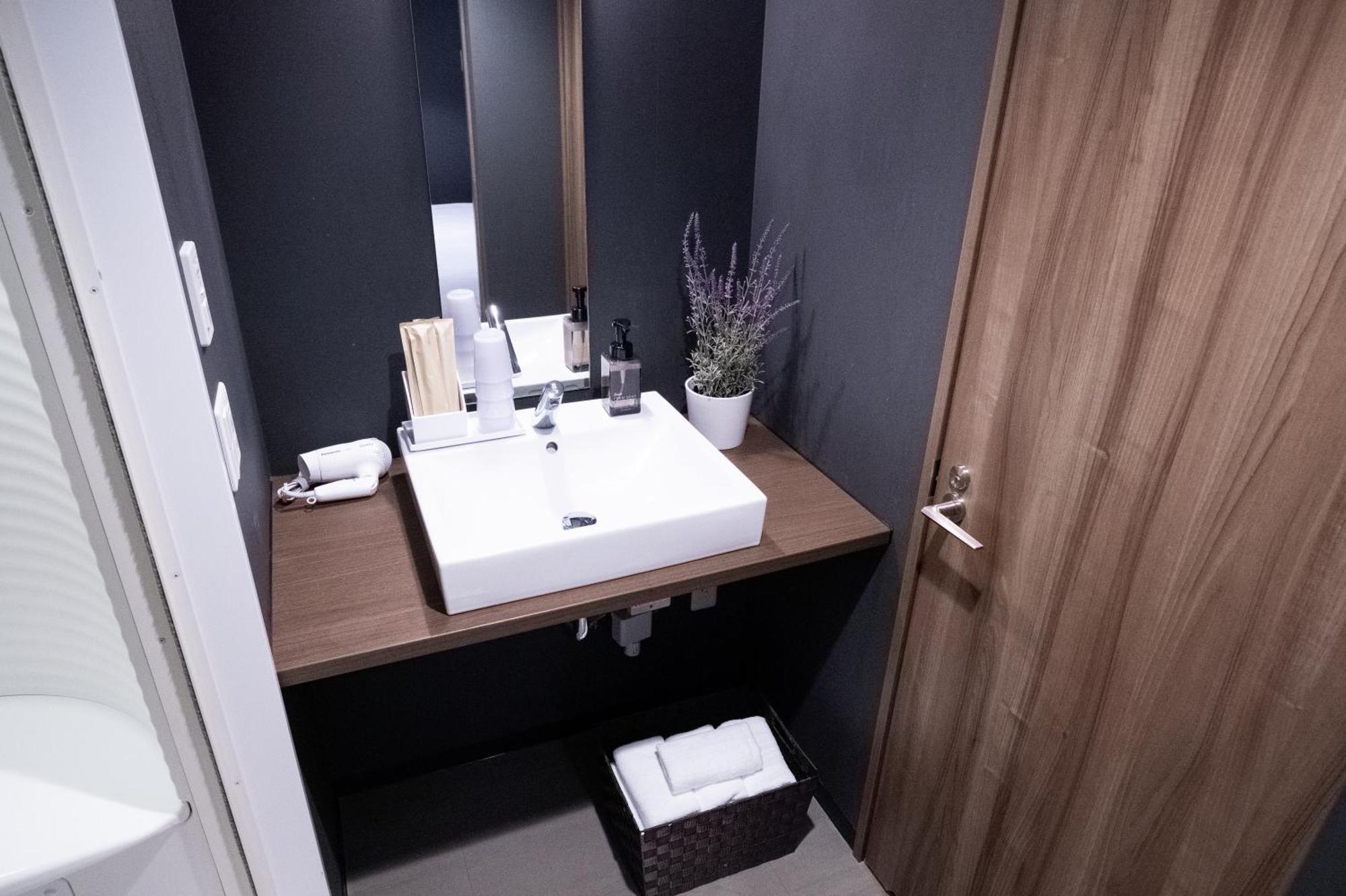 Hotel Wayfarer Shinsaibashi Osaka Habitación foto