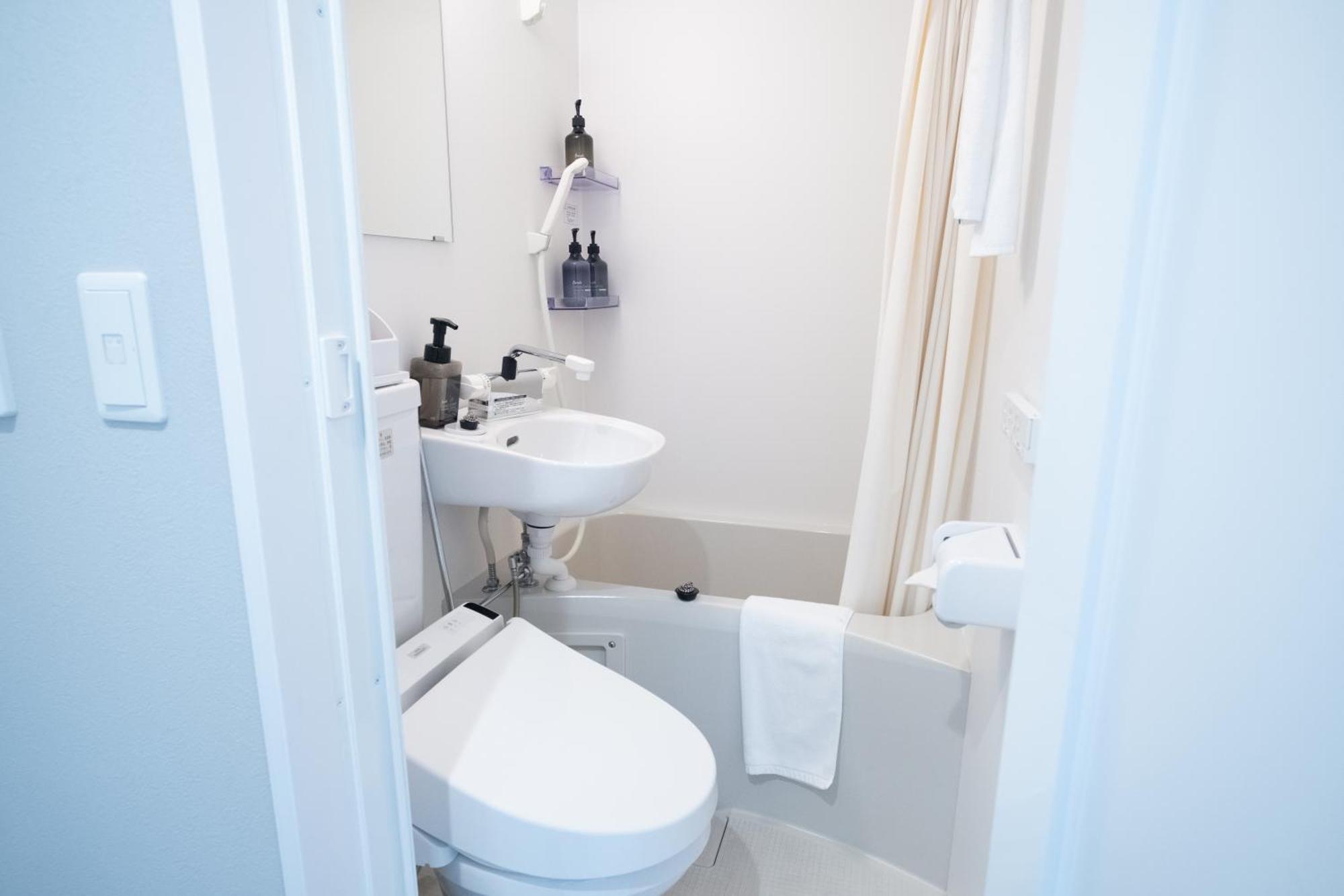 Hotel Wayfarer Shinsaibashi Osaka Habitación foto