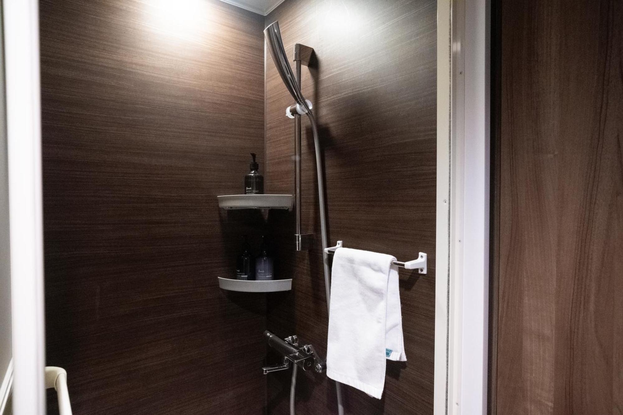Hotel Wayfarer Shinsaibashi Osaka Habitación foto